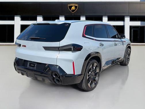 2024 BMW XM Label Red