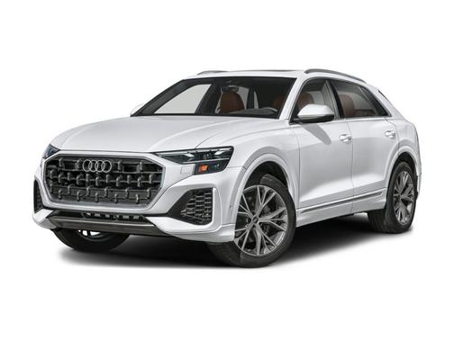 2025 Audi Q8 55 Premium
