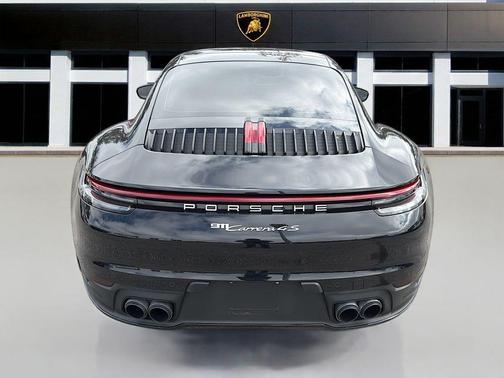 2020 Porsche 911 Carrera 4S