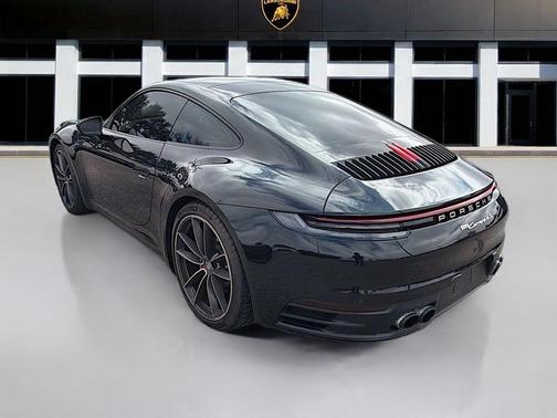 2020 Porsche 911 Carrera 4S