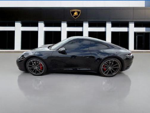 2020 Porsche 911 Carrera 4S