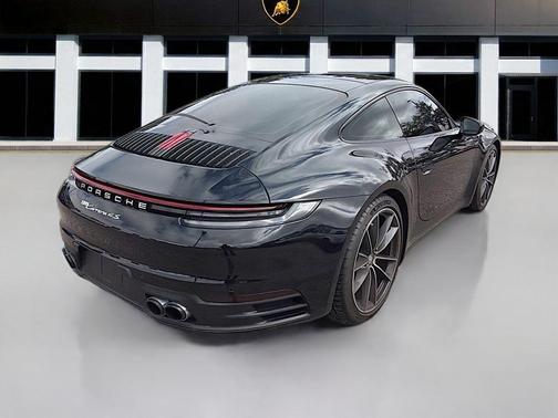 2020 Porsche 911 Carrera 4S