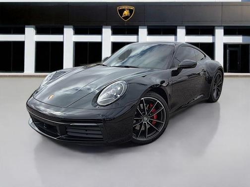 2020 Porsche 911 Carrera 4S