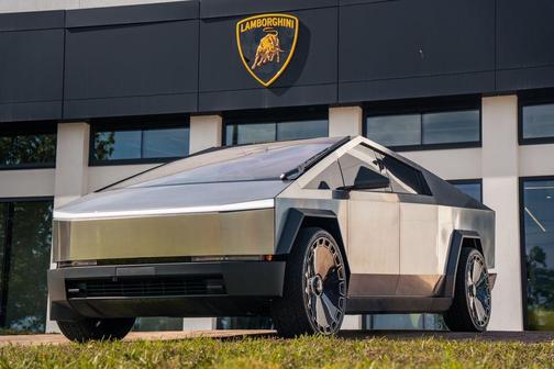 2024 Tesla Cybertruck Base