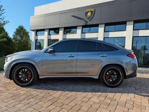 2022 Mercedes-Benz AMG GLE 63 S