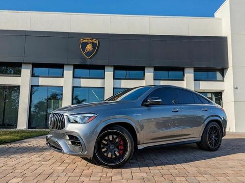 2022 Mercedes-Benz AMG GLE 63 S