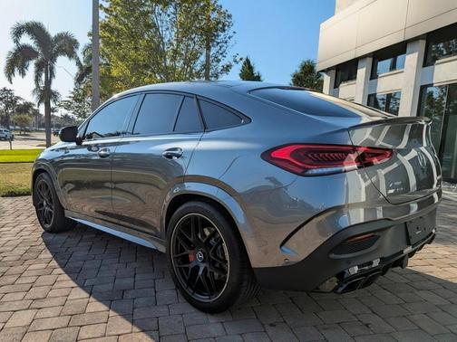 2022 Mercedes-Benz AMG GLE 63 S