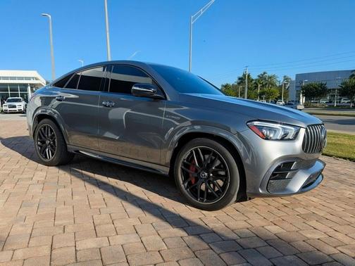 2022 Mercedes-Benz AMG GLE 63 S