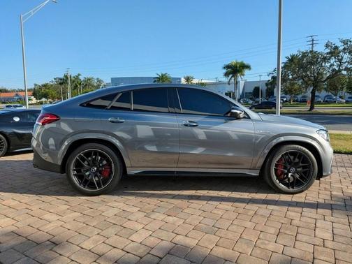 2022 Mercedes-Benz AMG GLE 63 S