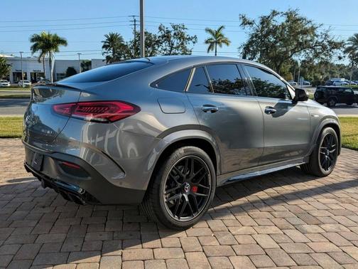 2022 Mercedes-Benz AMG GLE 63 S