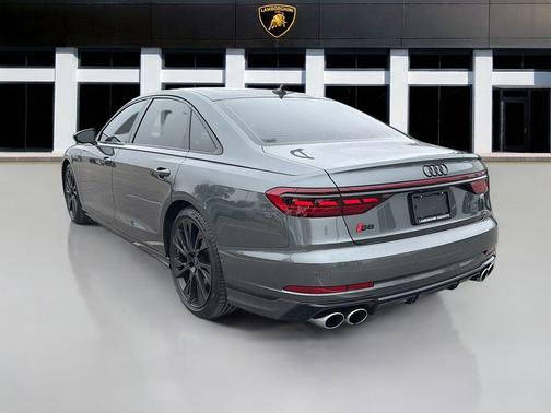 2025 Audi S8 4.0T quattro