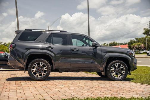 UNDERGROUND 2025 Toyota 4Runner TRD Sport Premium