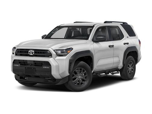 UNDERGROUND 2025 Toyota 4Runner TRD Sport Premium