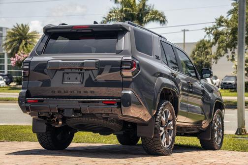 UNDERGROUND 2025 Toyota 4Runner TRD Sport Premium