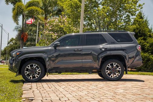 UNDERGROUND 2025 Toyota 4Runner TRD Sport Premium