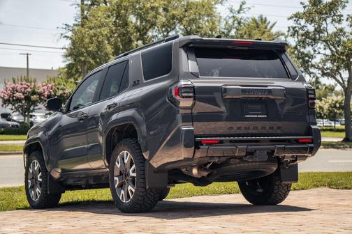 UNDERGROUND 2025 Toyota 4Runner TRD Sport Premium