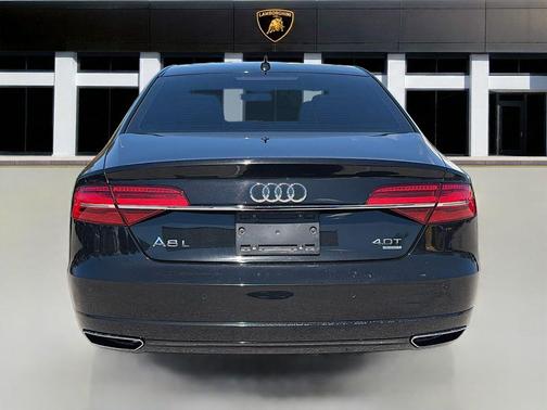 2016 Audi A8 L 4.0T