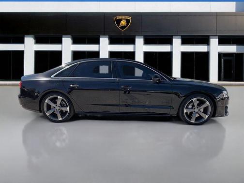 2016 Audi A8 L 4.0T