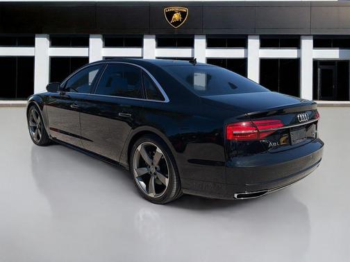 2016 Audi A8 L 4.0T