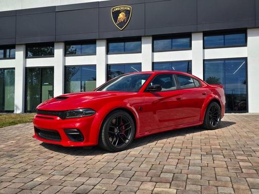 2023 Dodge Charger SRT Hellcat Widebody