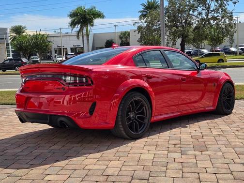 2023 Dodge Charger SRT Hellcat Widebody