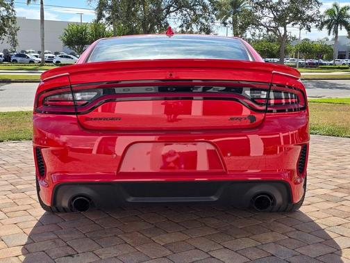2023 Dodge Charger SRT Hellcat Widebody