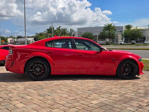 2023 Dodge Charger SRT Hellcat Widebody