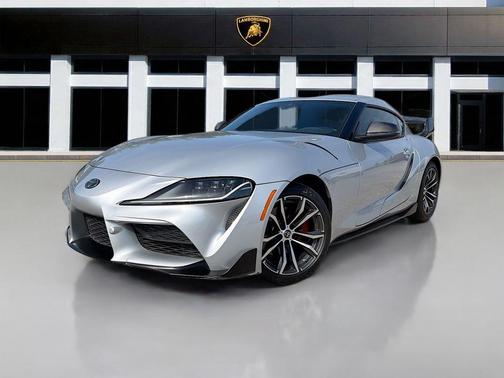 2022 Toyota Supra 2.0