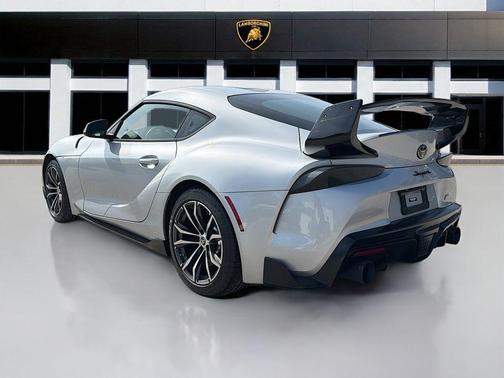 2022 Toyota Supra 2.0