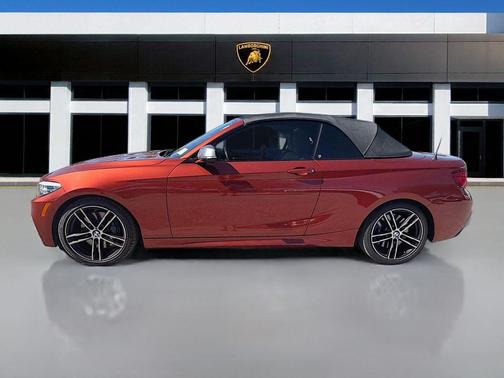 2018 BMW M240 i xDrive