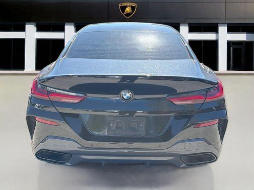2021 BMW 840 Gran Coupe i xDrive