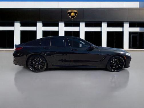 2021 BMW 840 Gran Coupe i xDrive