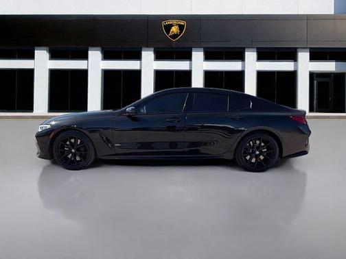 2021 BMW 840 Gran Coupe i xDrive