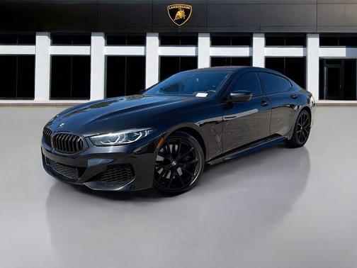 2021 BMW 840 Gran Coupe i xDrive