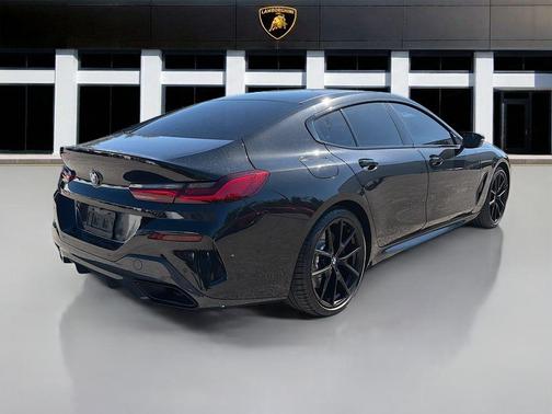 2021 BMW 840 Gran Coupe i xDrive