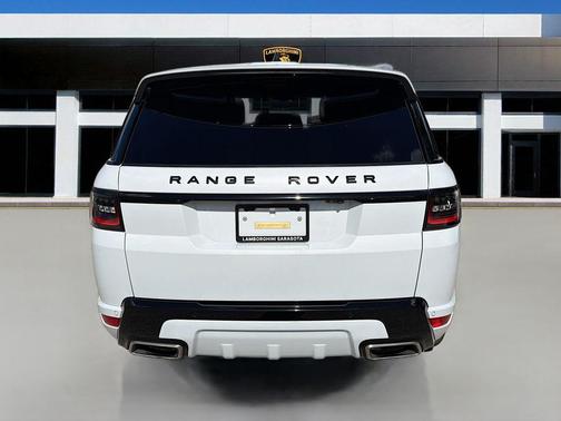 2022 Land Rover Range Rover Sport HSE Dynamic