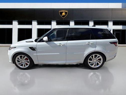 2022 Land Rover Range Rover Sport HSE Dynamic