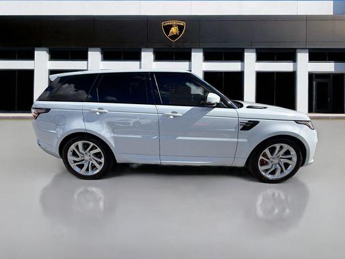 2022 Land Rover Range Rover Sport HSE Dynamic