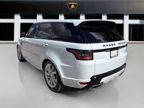 2022 Land Rover Range Rover Sport HSE Dynamic