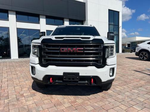 2021 GMC Sierra 2500 AT4