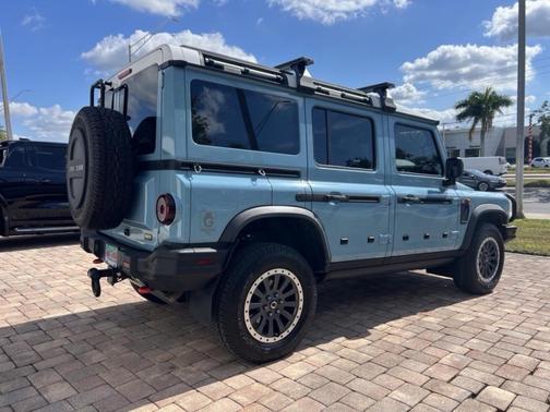 2024 INEOS Grenadier FIELDMASTER EDITION