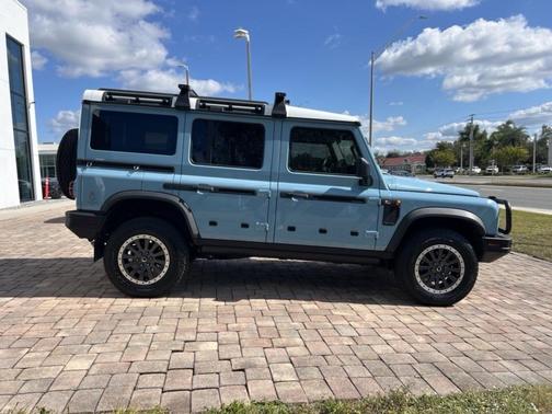 2024 INEOS Grenadier FIELDMASTER EDITION