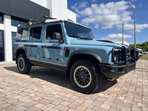 2024 INEOS Grenadier FIELDMASTER EDITION