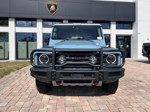 2024 INEOS Grenadier FIELDMASTER EDITION