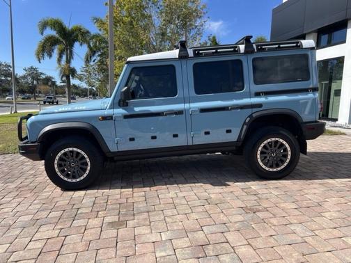 2024 INEOS Grenadier FIELDMASTER EDITION