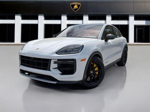 2024 Porsche Cayenne Turbo GT