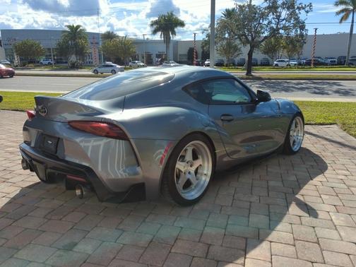 2022 Toyota Supra 2.0