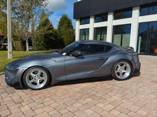 2022 Toyota Supra 2.0