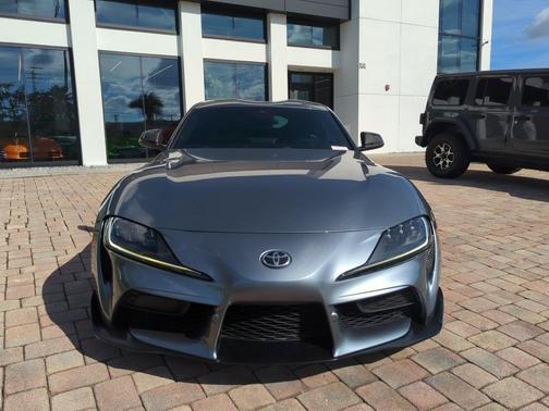 2022 Toyota Supra 2.0