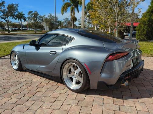 2022 Toyota Supra 2.0